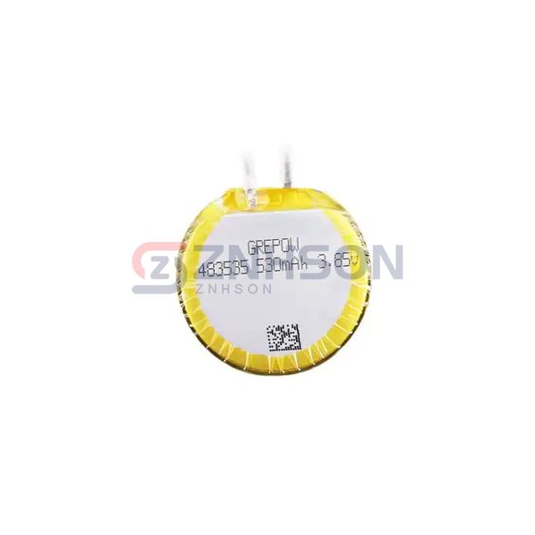 GRP483535-3.8V-545MAH Preview