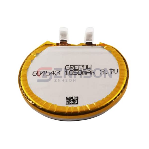 GRP604543-3.7V-1050MAH Preview