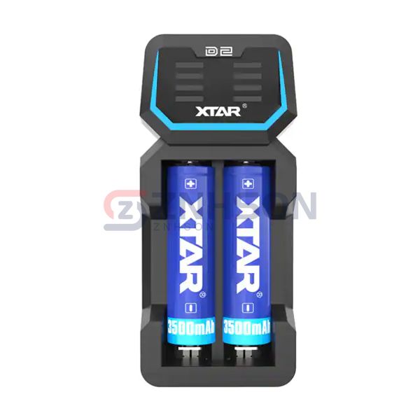 XTAR D2 Preview