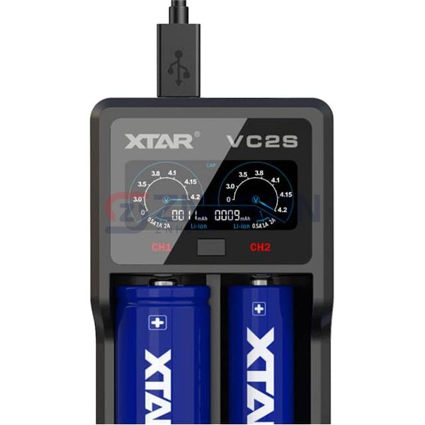 XTAR VC2S Preview