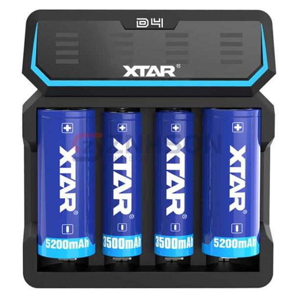 XTAR D4 Preview