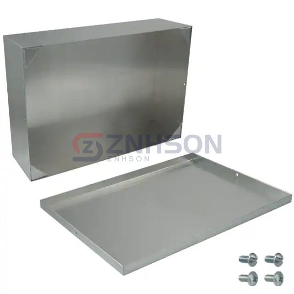 7103-C PLAIN ALUMINUM Preview