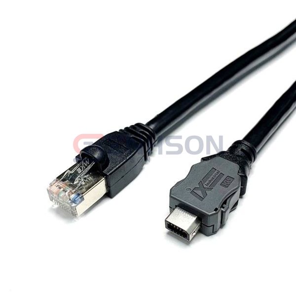 IX40AM-RJ45M-CAT6AS15 Preview