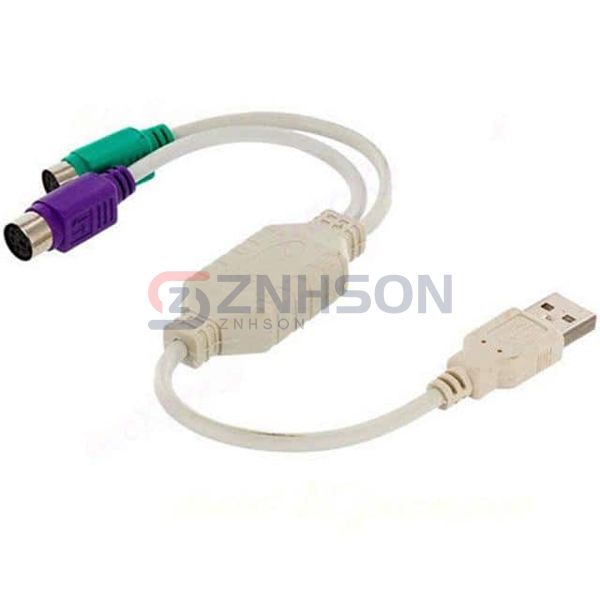 SANOXY-VNDR-USB-PS2-ADAPTER-W Preview