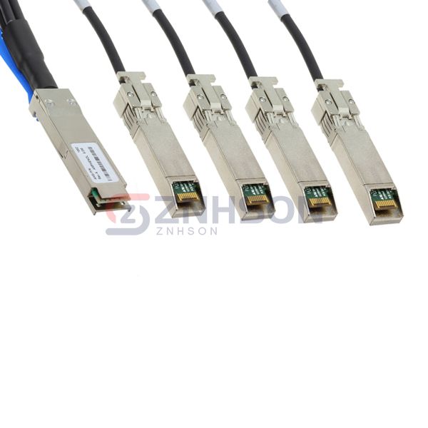 SF-QSFP4SFPPS-001 Preview