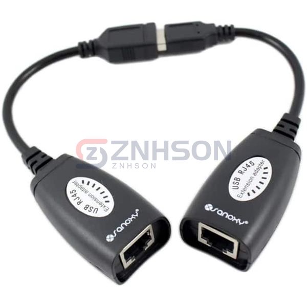 SANOXY-VNDR-USB-CAT5-CBL-SET Preview