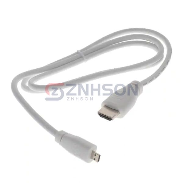 RPI HDMI cable white Preview