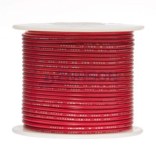 20UL1015STRRED250 Preview