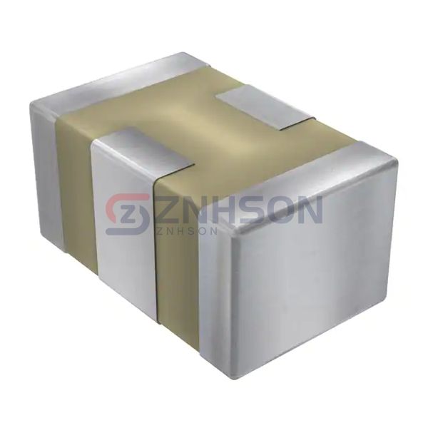 0805J1000272MXTE03 Preview