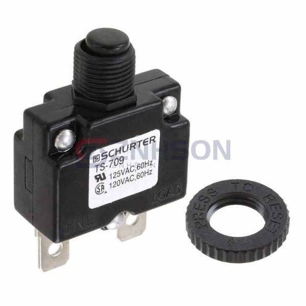 TS-709-8 Preview