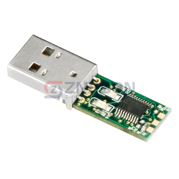 USB-RS232-PCBA Preview