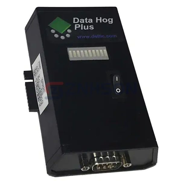 DATA HOG PLUS-P/DBK Preview