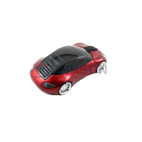 SANOXY-DSV-CAR-MOUSE-RED Preview