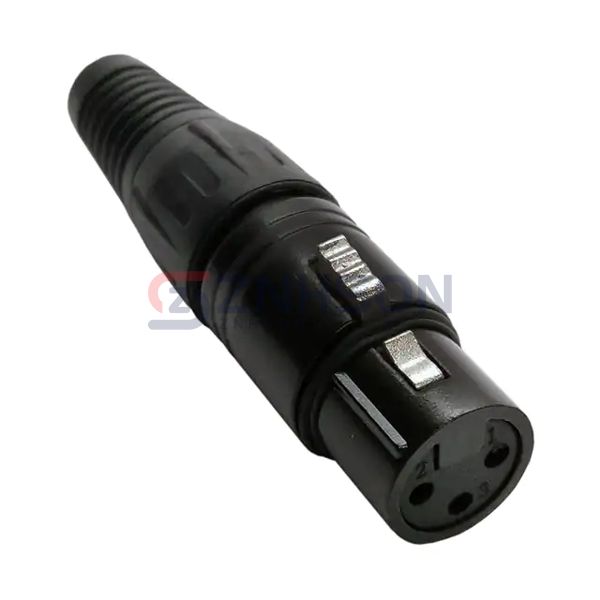 IO-XLR3-F-BKAU Preview