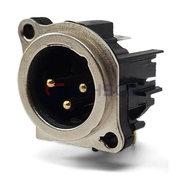 IO-XLR3-M-BH Preview