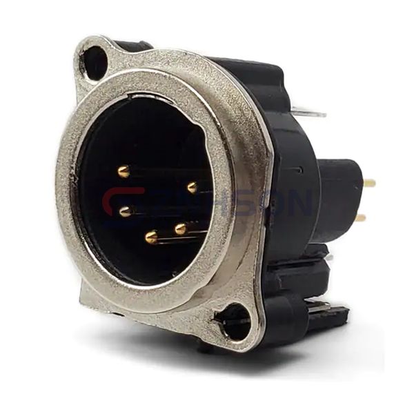 IO-XLR5-M-BV Preview