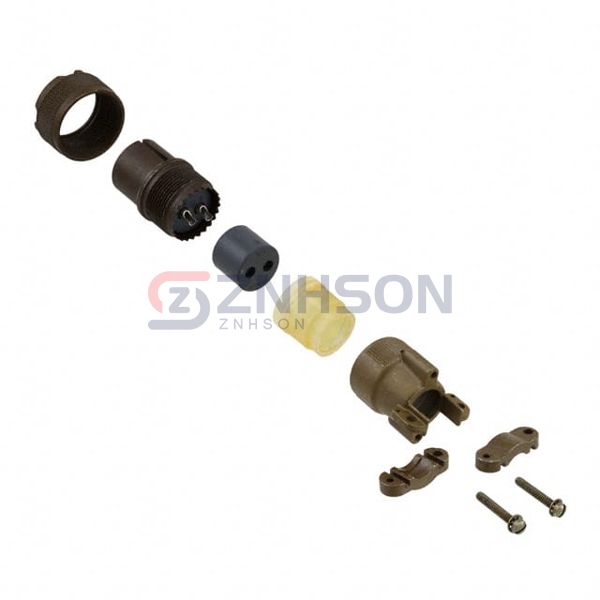 MS3106F18-3P Preview