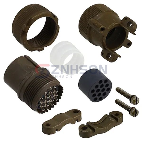 MS3106F20-27P Preview