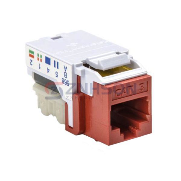 RJ45FC3-RED Preview