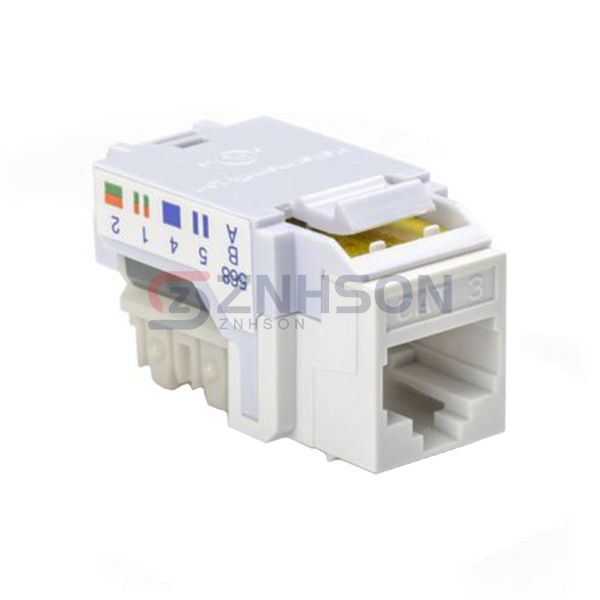 RJ45FC3-W Preview