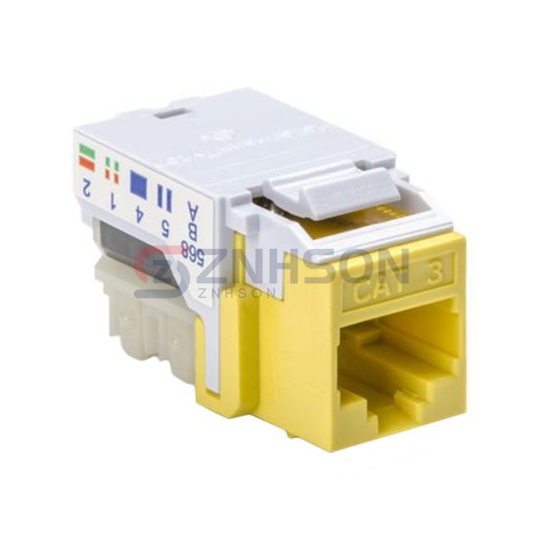 RJ45FC3-YEL Preview