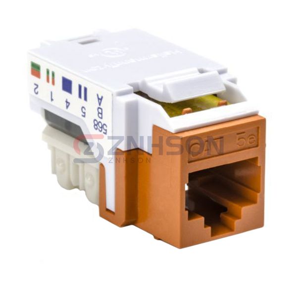 RJ45FC5E-ORN Preview