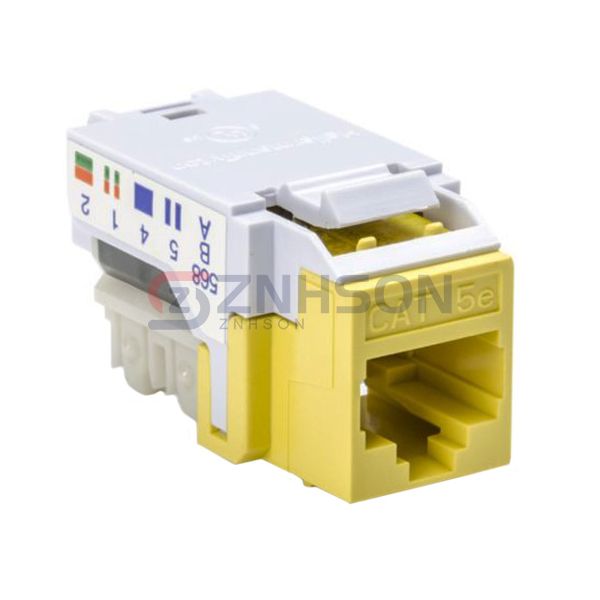 RJ45FC5E-YEL Preview