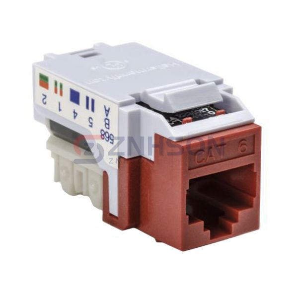 RJ45FC6-RED Preview