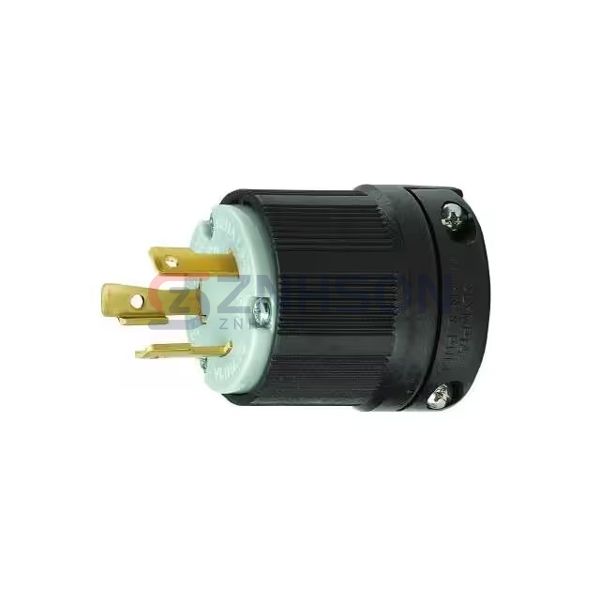 NEMA L6-30 PLUG Preview