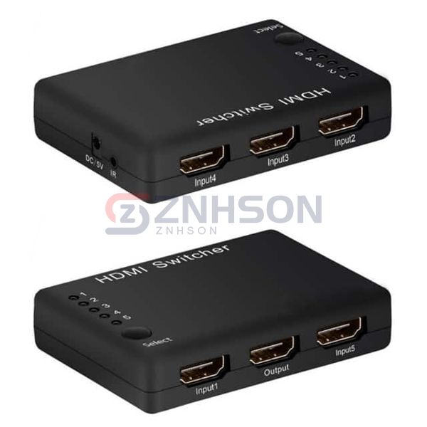 SANOXY-DSV-5X1-HDMI-BOX Preview