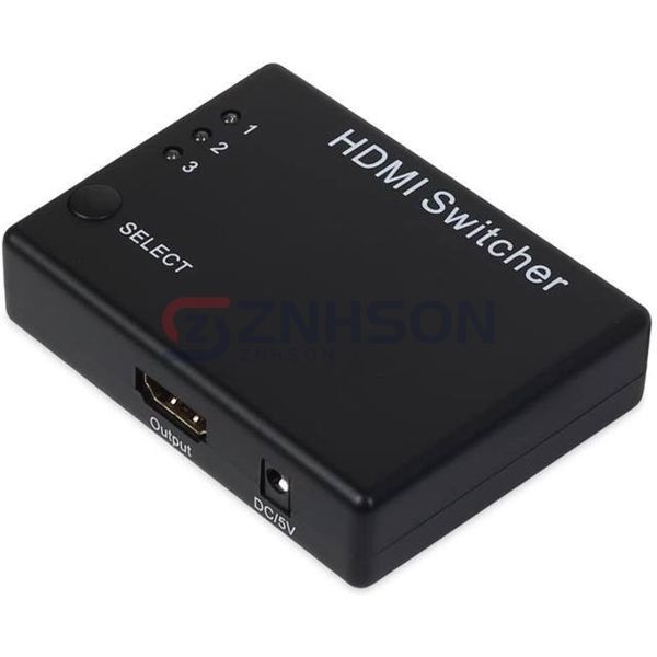 SANOXY-HDMI-SPLT-1X3 Preview