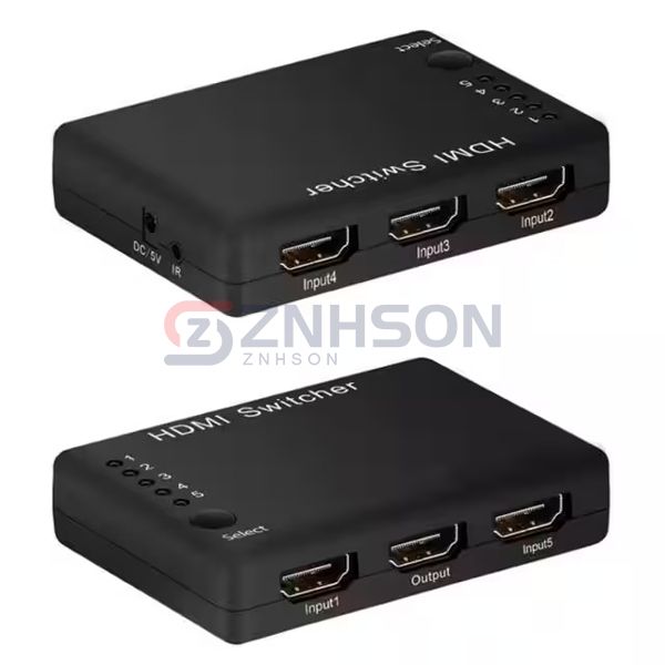 SANOXY-5X1-HDMI-BOX Preview