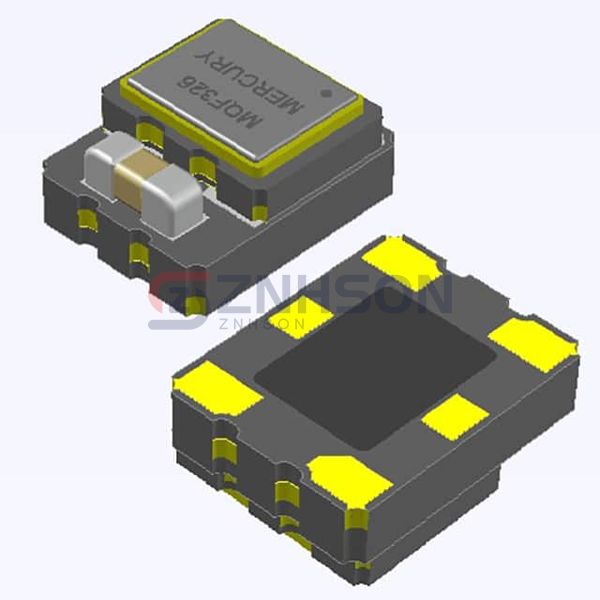 MQF326T33-98.304-2.5/-30+85 Preview