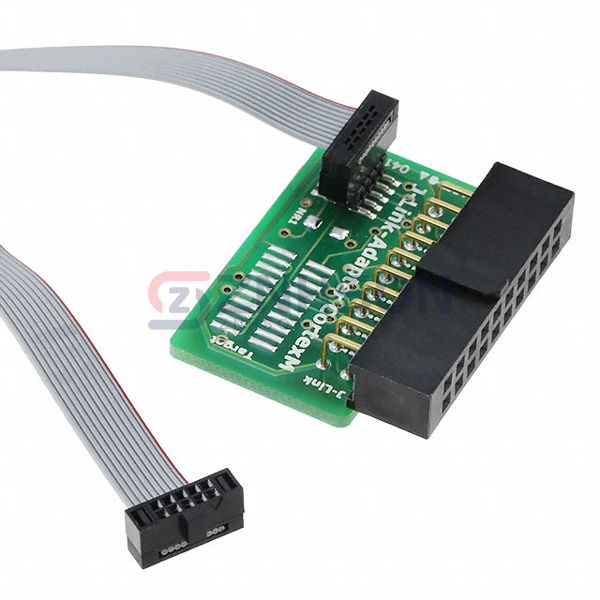 8.06.02 J-LINK 9-PIN CORTEX-M ADAPTER Preview