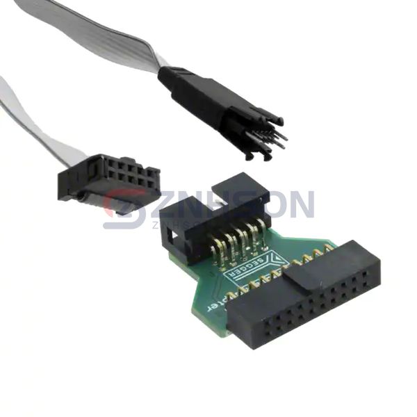 8.06.04 J-LINK 10-PIN NEEDLE ADAPTER Preview