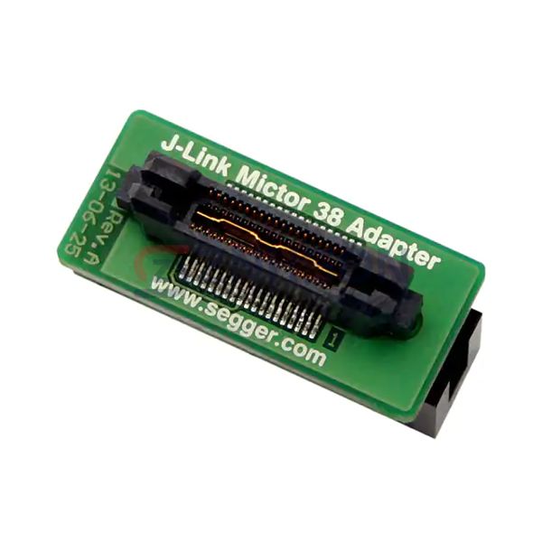 8.06.08 J-LINK MICTOR 38 ADAPTER Preview