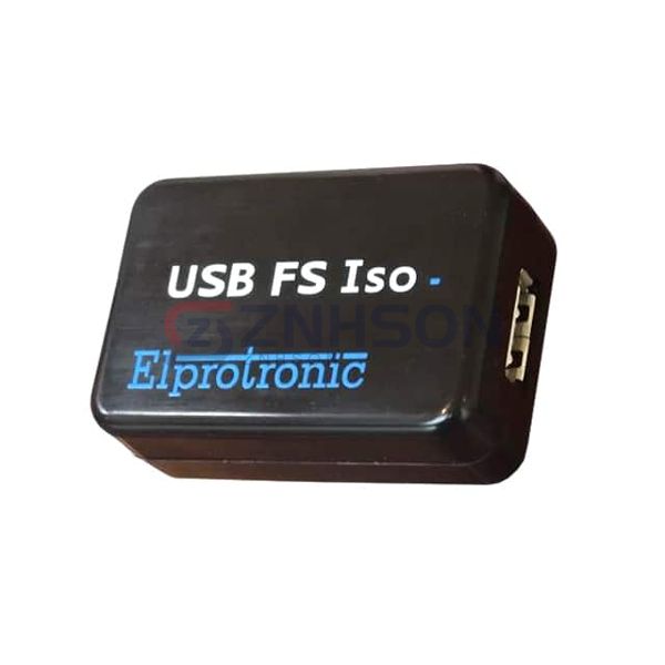 USB-FS-ISO Preview