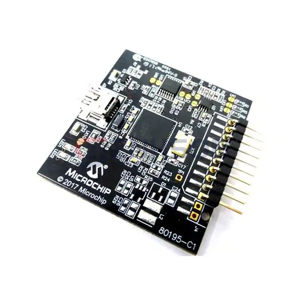 ATUSB-I2C-AUTO-PCB Preview