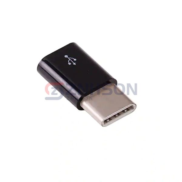 RPI USB adapter Black Preview