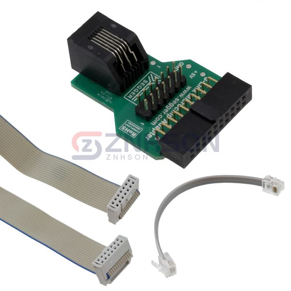 8.06.09 J-LINK MICROCHIP ADAPTER Preview