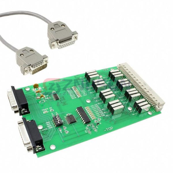 PTC04-SENSORS-MULTI-CALIBRATION_BOARD Preview