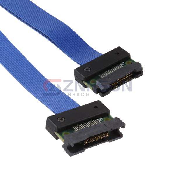 8.06.98 J-TRACE 38-PIN TRACE MICTOR CABLE Preview