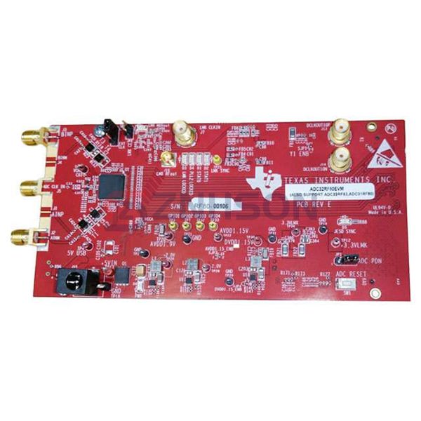 ADC32RF80EVM Preview