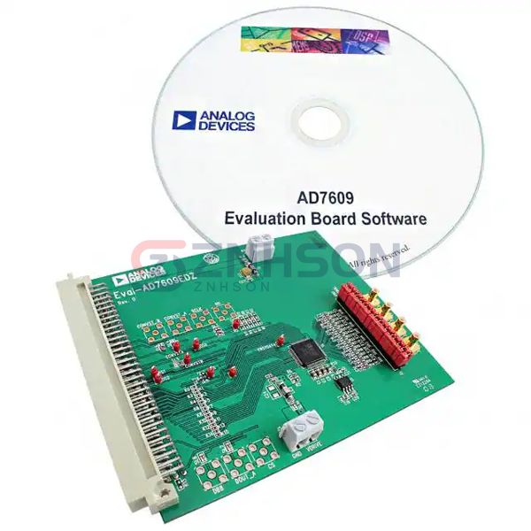 EVAL-AD7609EDZ Preview