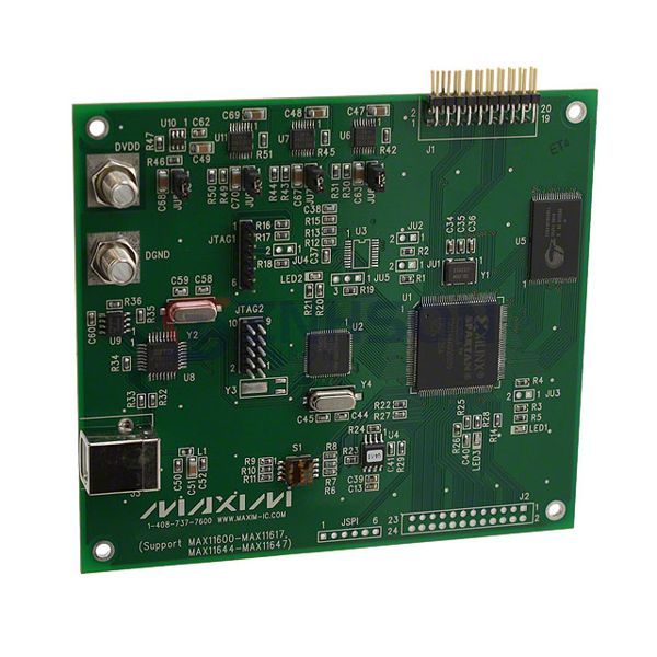 MAX11613EVSYS+ Preview