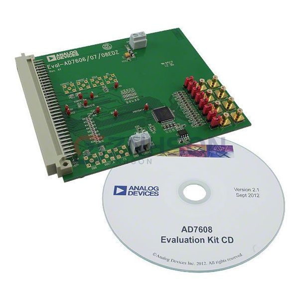 EVAL-AD7608EDZ Preview