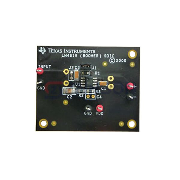 LM4819MBD Preview