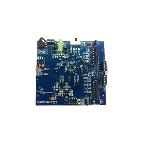 TLV320DAC3203EVM-K Preview