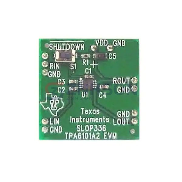 TPA6101A2EVM Preview