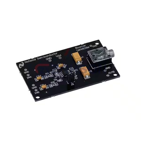 LM4809MBD Preview